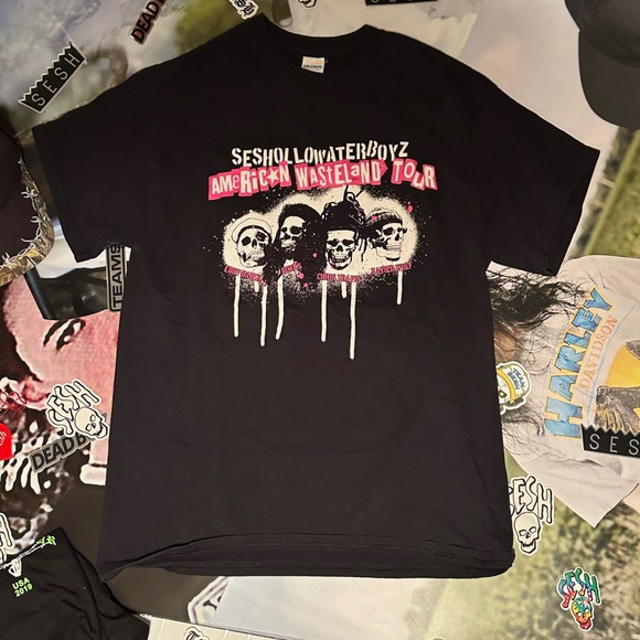 Bones x TeamSesh x Team Sesh - Picture 2 of 5